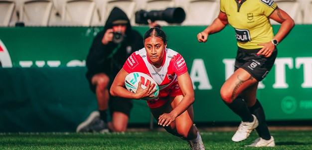 Teen stars give Dragons belief for future