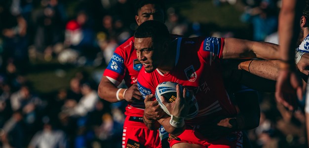 Knock-On Effect NSW Cup: Dragons defeated by Bulldogs in final regular season outing