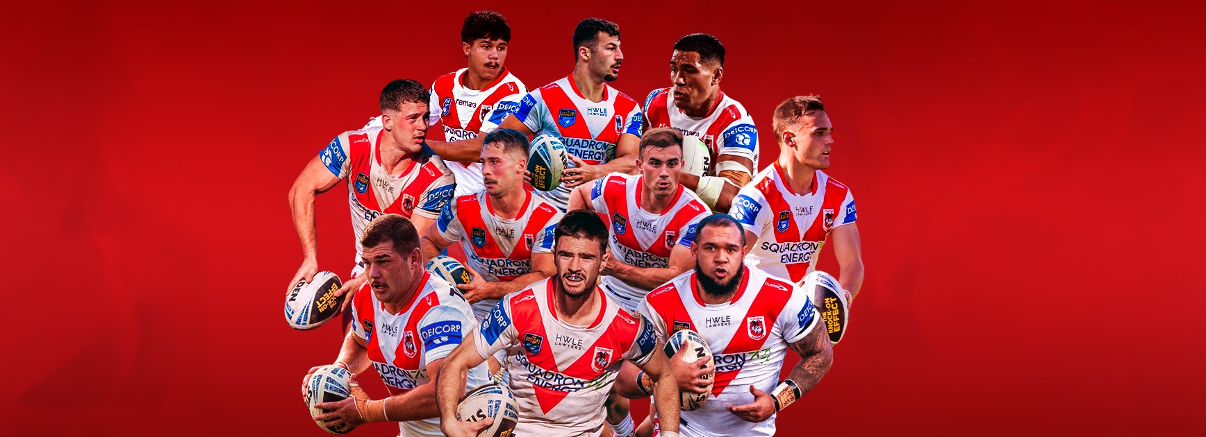 Behind the boys driving Dragons’ Cup dream