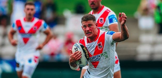 Knock-On Effect NSW Cup Highlights: Finals Week One v Eels