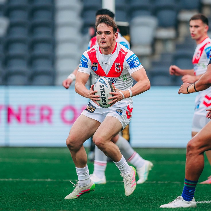 Knock-On Effect NSW Cup Highlights: Grand Final v Warriors