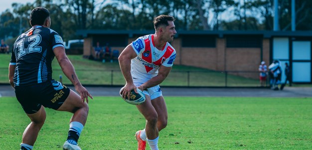Knock-On Effect NSW Cup Team List: Round 25