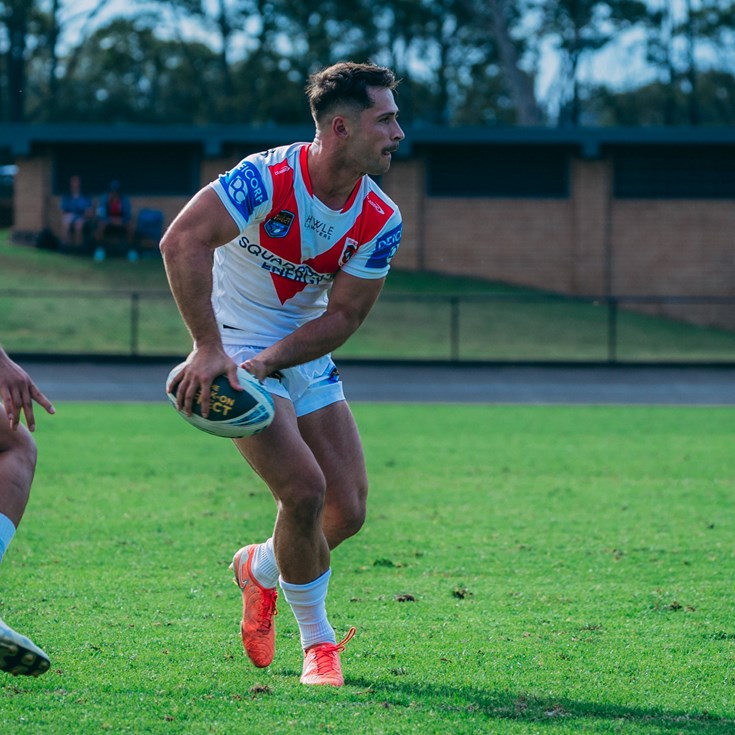 Knock-On Effect NSW Cup Team List: Round 25