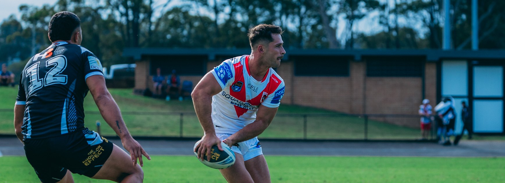 Knock-On Effect NSW Cup Team List: Round 25