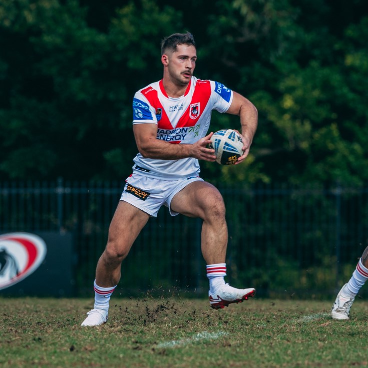 Knock-On Effect NSW Cup Team List: Round 21