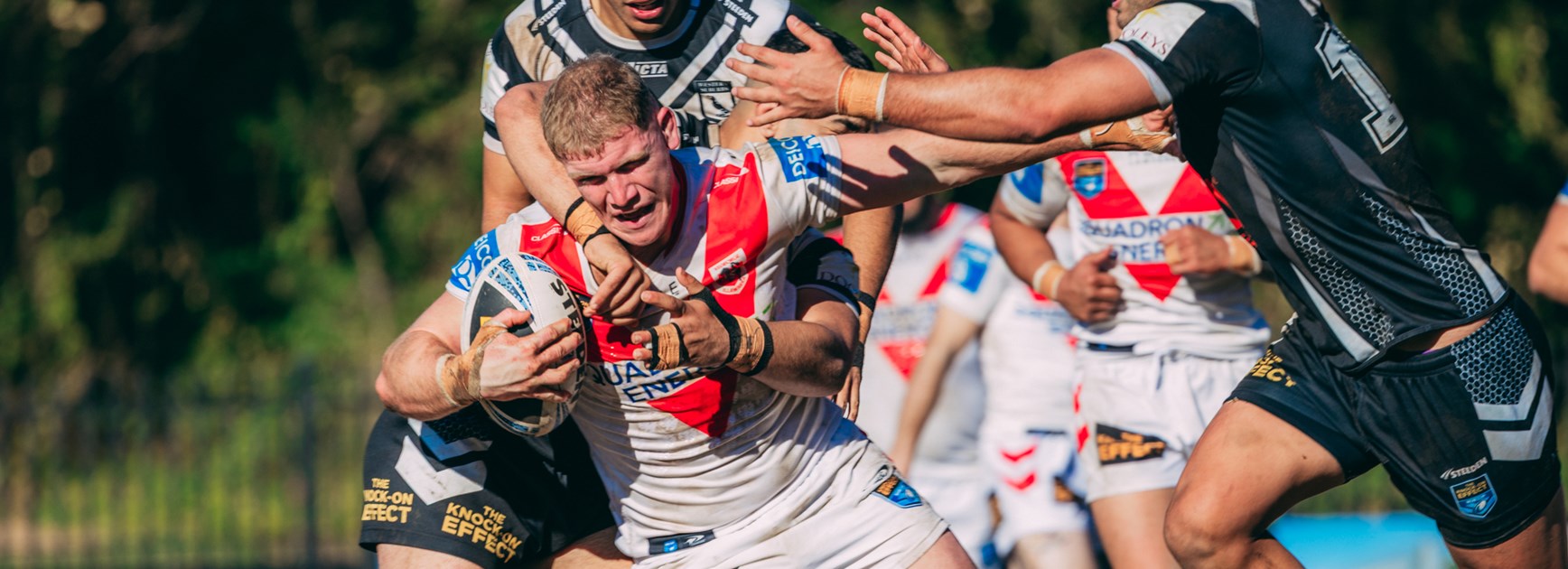 Knock-On Effect NSW Cup Team List: Round 24