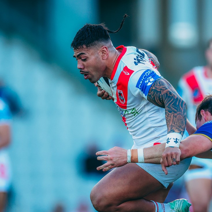 Knock-On Effect NSW Cup Highlights: Round 17 v Eels