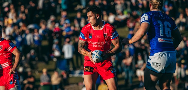 Knock-On Effect NSW Cup Highlights: Round 26 v Bulldogs