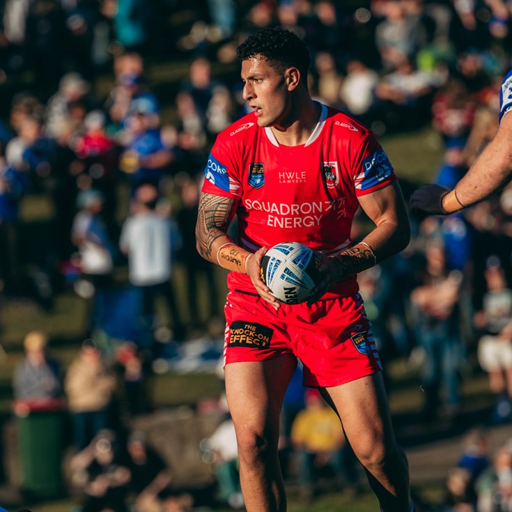 Knock-On Effect NSW Cup Highlights: Round 26 v Bulldogs