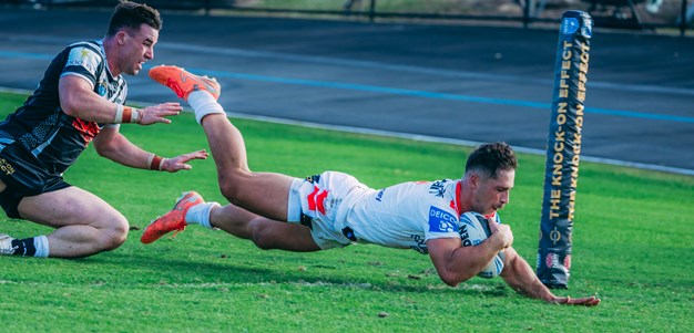 Knock-On Effect NSW Cup Team List: Round 26