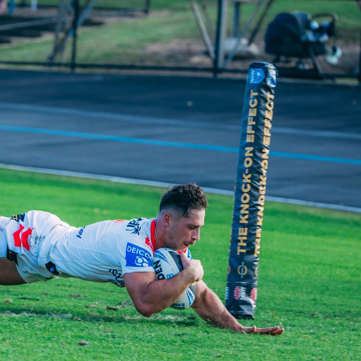 Knock-On Effect NSW Cup Team List: Round 26