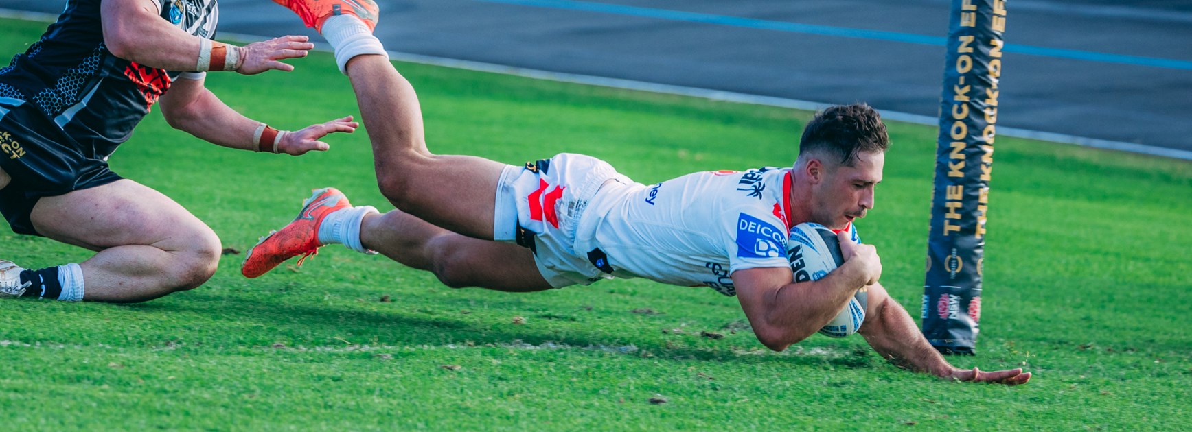 Knock-On Effect NSW Cup Team List: Round 26