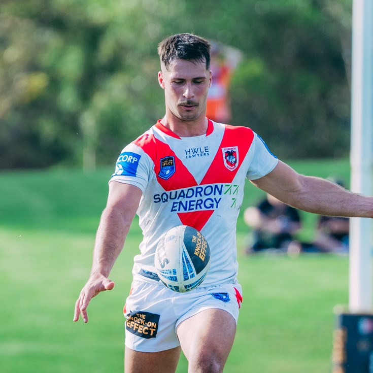 Knock-On Effect NSW Cup Highlights: Round 12 v Raiders
