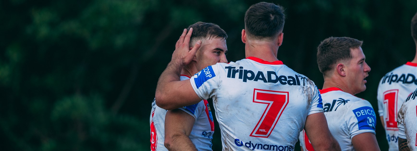 Knock-On Effect NSW Cup: Dragons pip Panthers in thriller