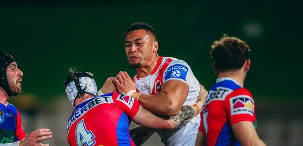 Knock-On Effect NSW Cup: Dragons defeated by Knights