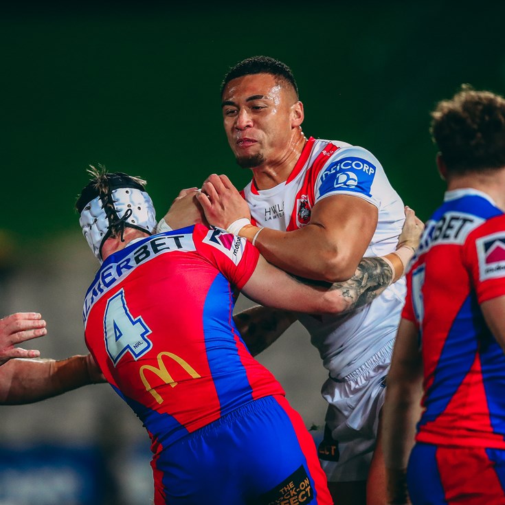 Knock-On Effect NSW Cup: Dragons defeated by Knights