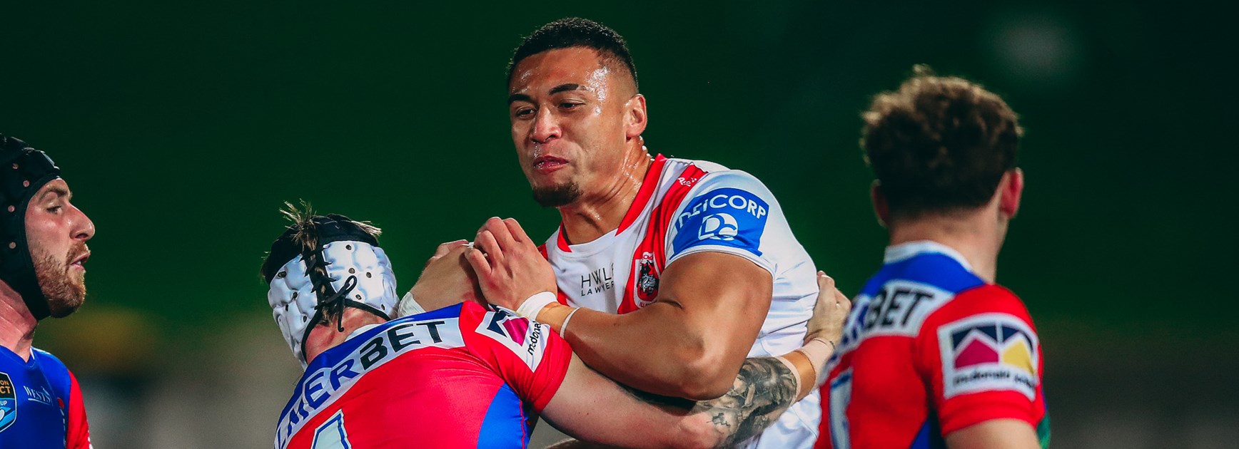 Knock-On Effect NSW Cup: Dragons defeated by Knights