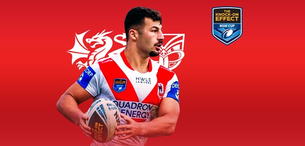 Knock-On Effect NSW Cup Team List: Grand Final