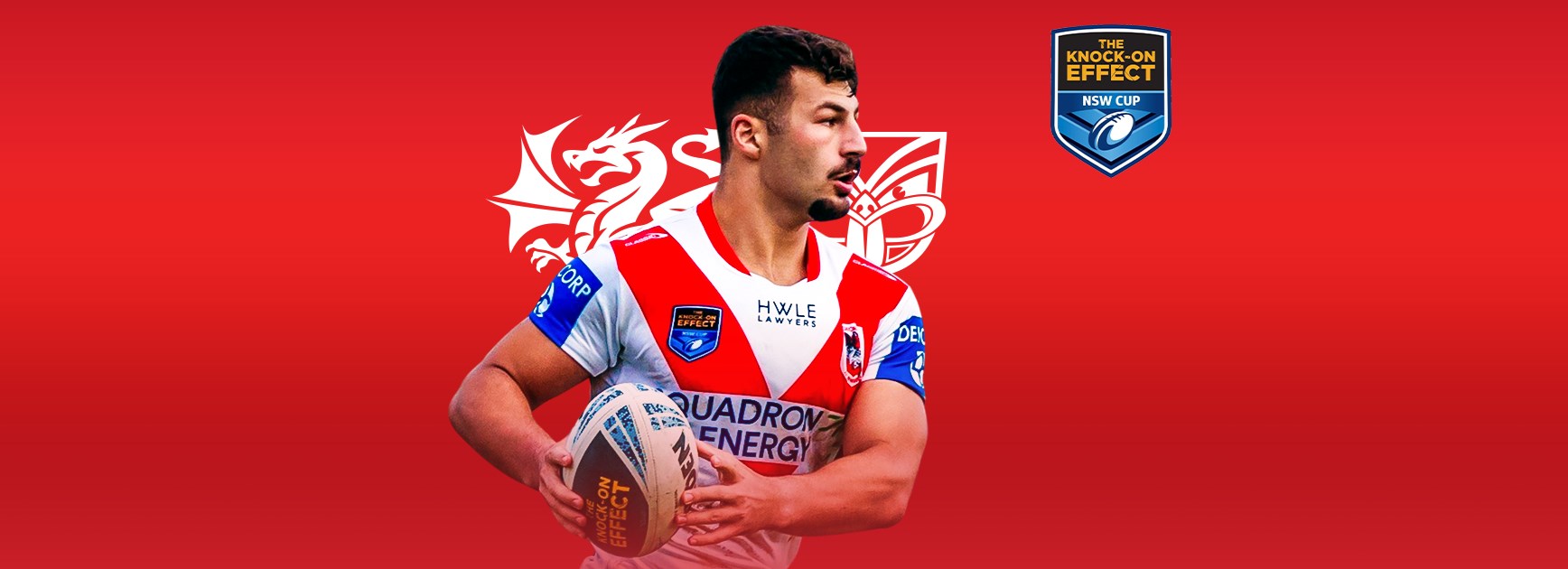 Knock-On Effect NSW Cup Team List: Grand Final