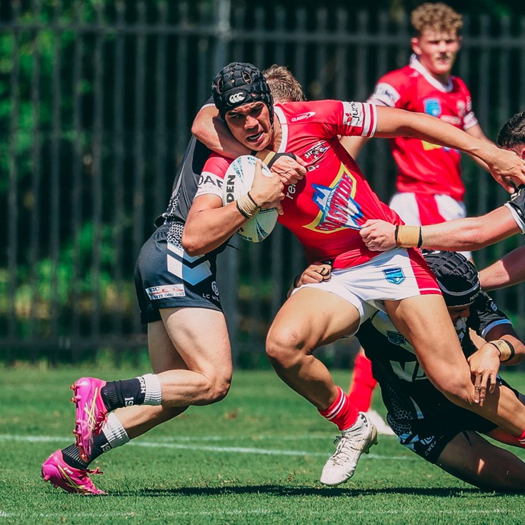 Harold Matthews Cup Team List: Semi Final