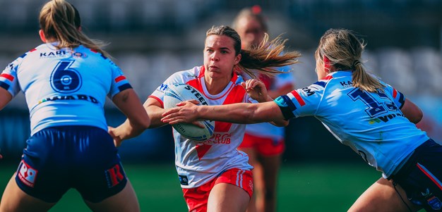 Harvey Norman Women’s Team Lists: Round 4