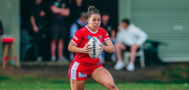 Harvey Norman Women’s Team List: Semi Final