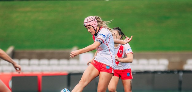 Harvey Norman Women’s Wrap: Round 11