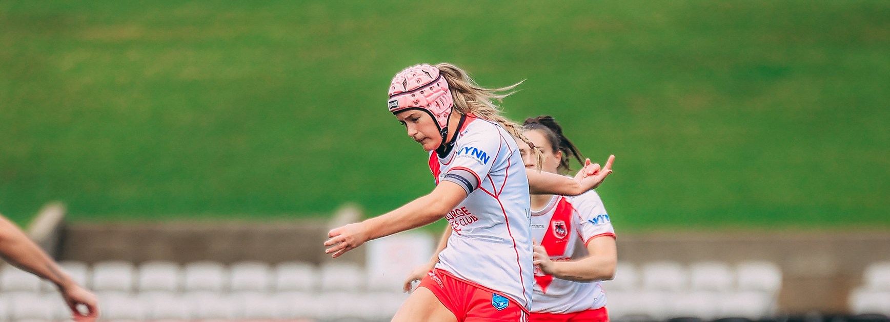 Harvey Norman Women’s Wrap: Round 11