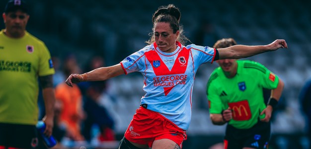 Harvey Norman Women’s Wrap: Round 3