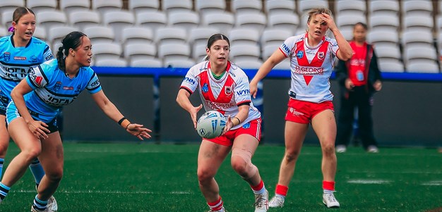 Harvey Norman Women’s Team Lists: Round 8