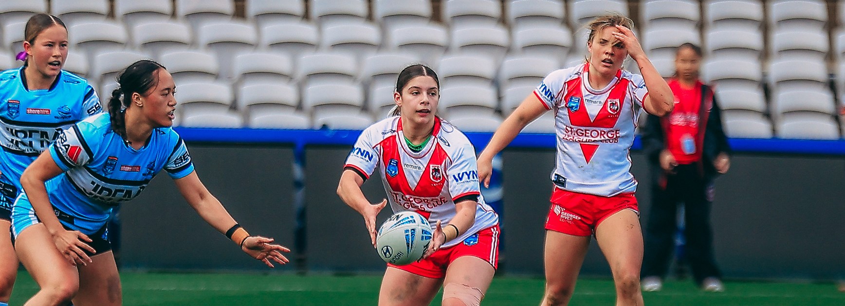 Harvey Norman Women’s Team Lists: Round 8