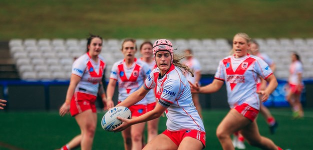 Harvey Norman Women’s Wrap: Round 8