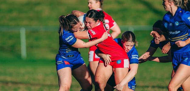 Harvey Norman Women’s Team Lists: Round 9