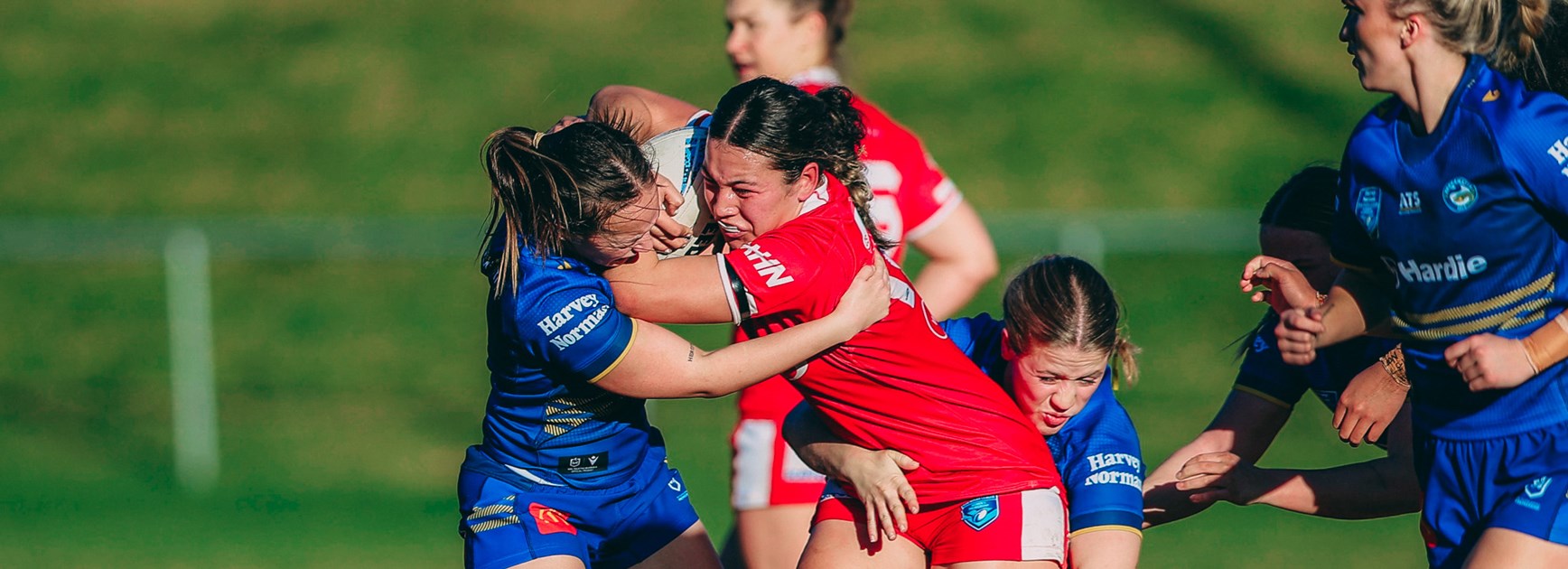 Harvey Norman Women’s Team Lists: Round 9