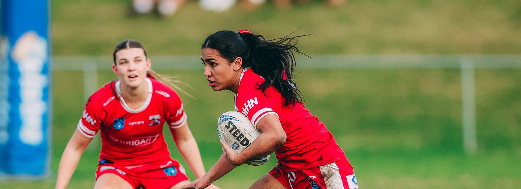 Harvey Norman Women’s Wrap: Round 9