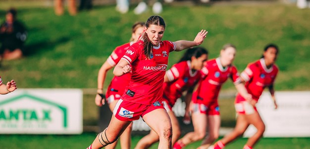 Harvey Norman Women’s: Steelers bow out in finals