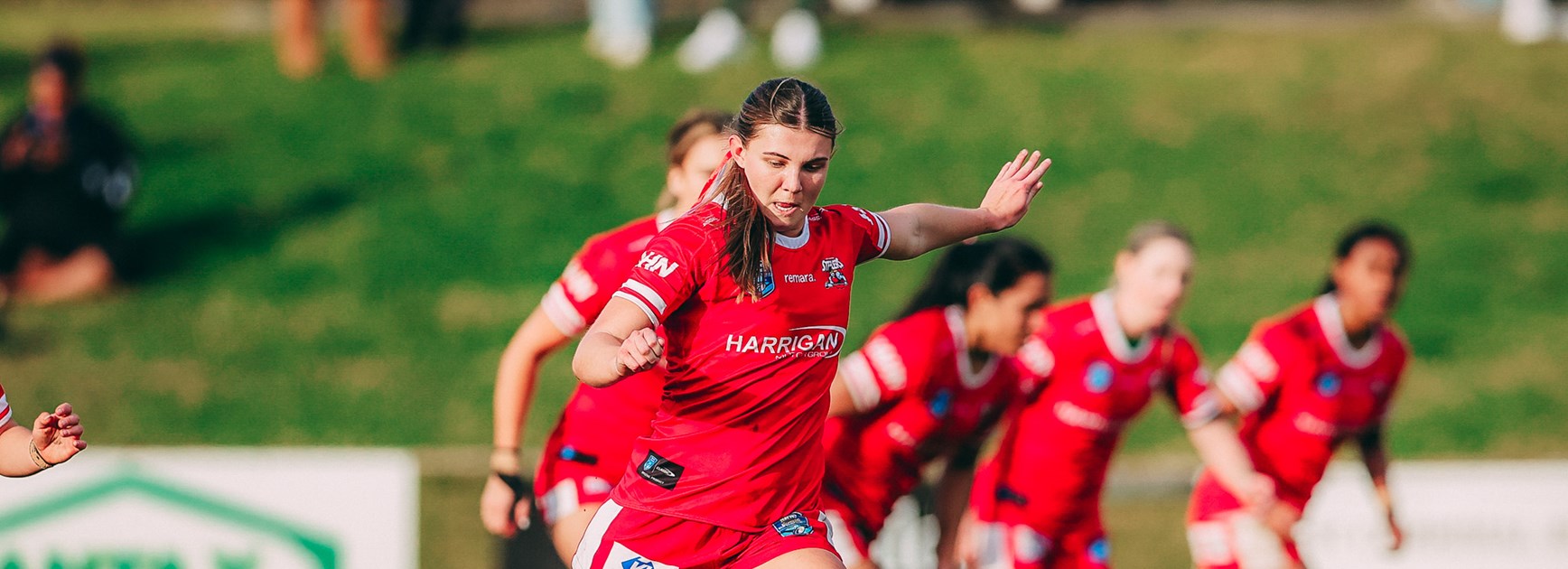 Harvey Norman Women’s: Steelers bow out in finals