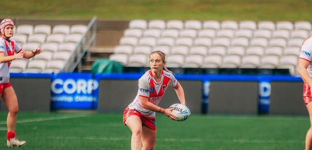 Harvey Norman Women’s Team Lists: Round 11
