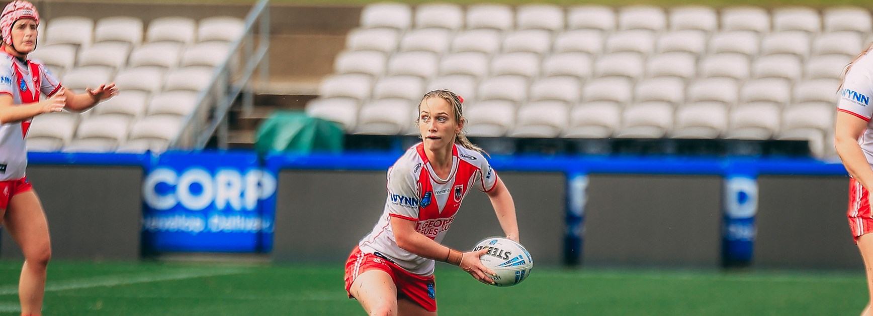 Harvey Norman Women’s Team Lists: Round 11