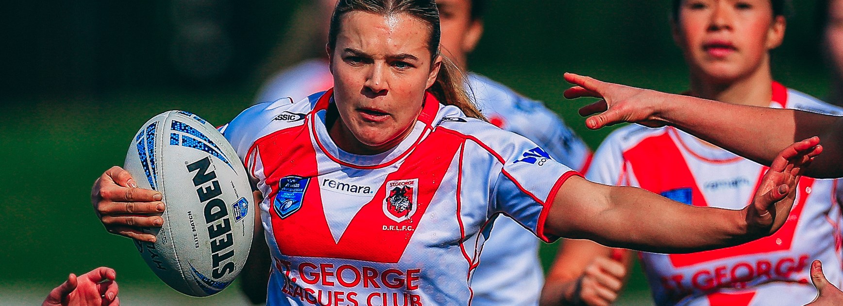 Harvey Norman Women’s Wrap: Round 6