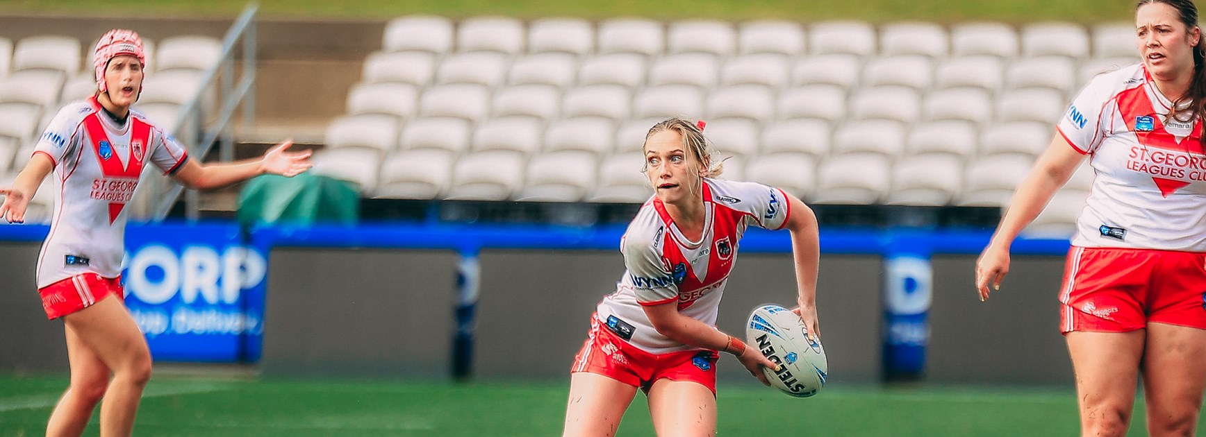 Harvey Norman Women’s Team Lists: Round 7