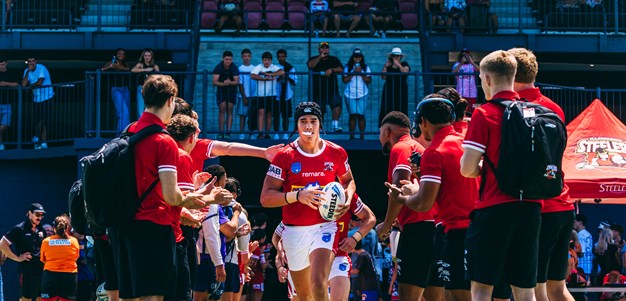 Illawarra Steelers name 2026 Junior Reps Summer Squads