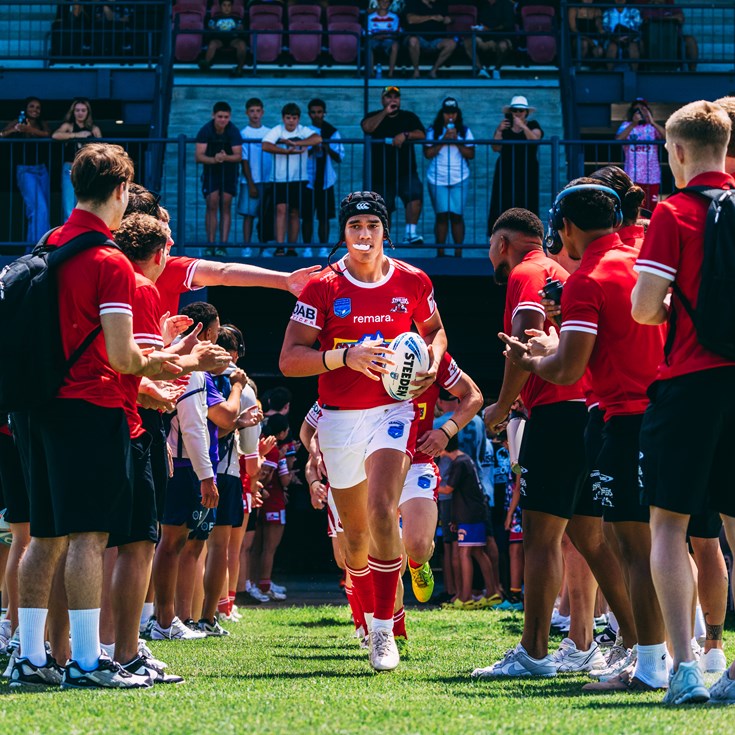 Illawarra Steelers name 2026 Junior Reps Summer Squads