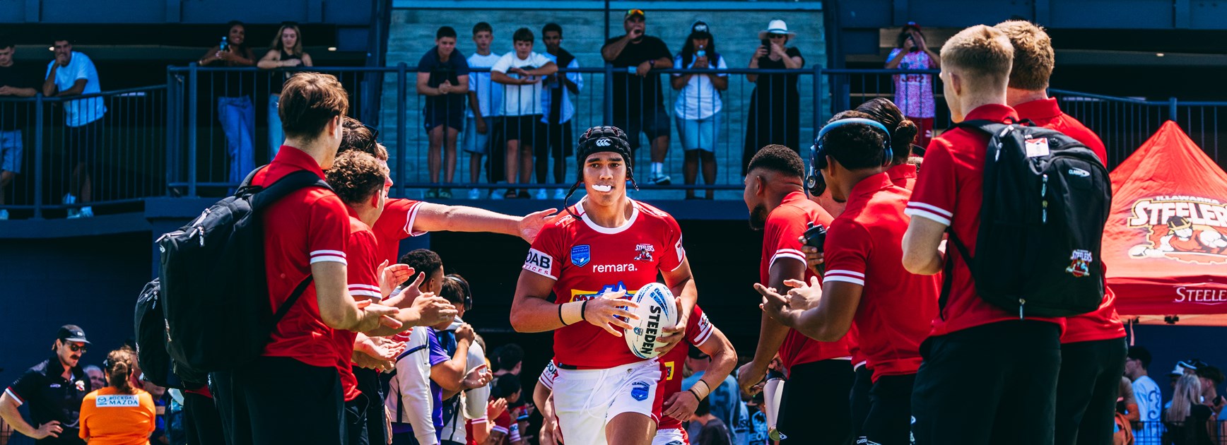 Illawarra Steelers name 2026 Junior Reps Summer Squads