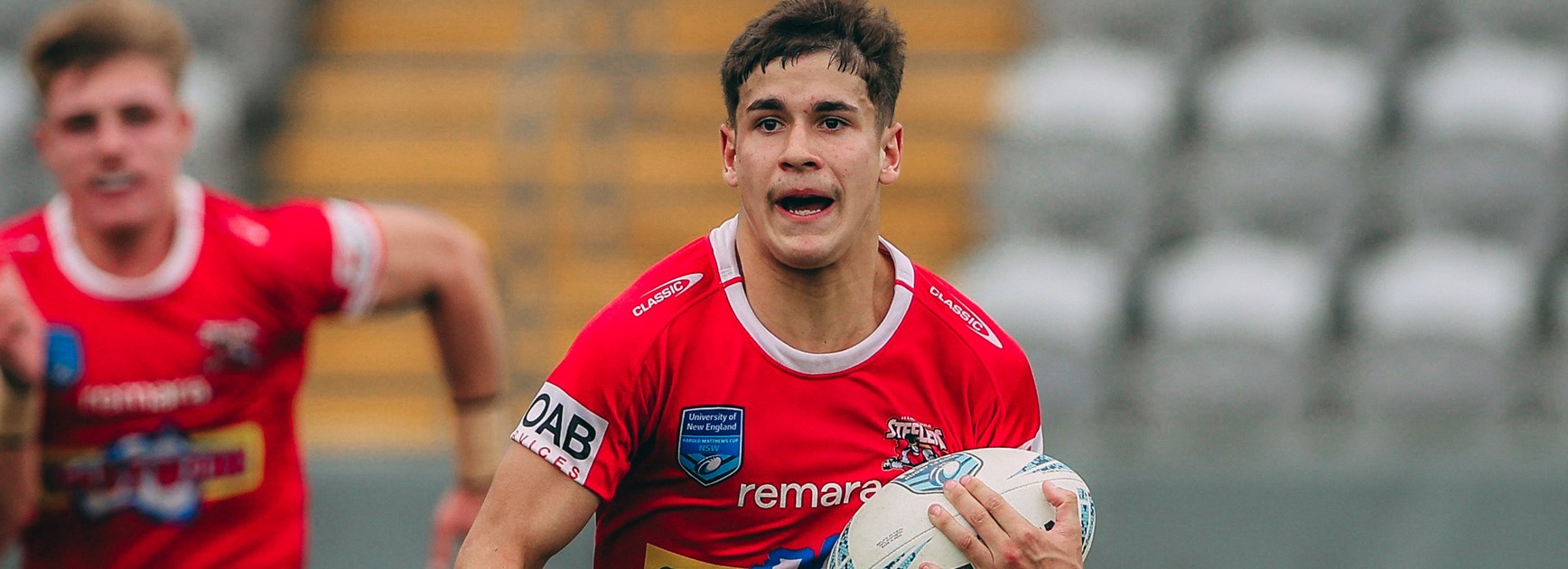 Harold Matthews Cup: Steelers’ season ends with heartbreaker