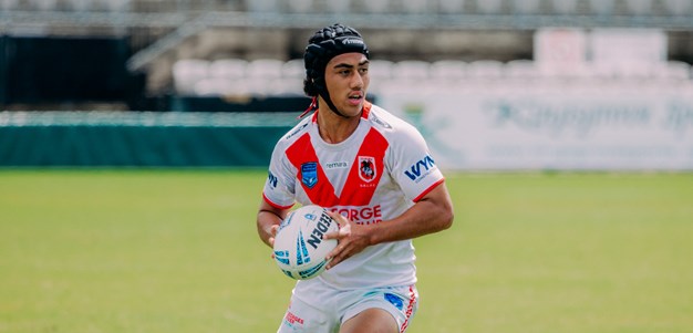 St George Dragons name 2026 Junior Reps Summer Squads