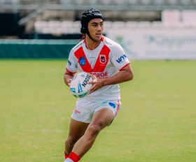 St George Dragons name 2026 Junior Reps Summer Squads