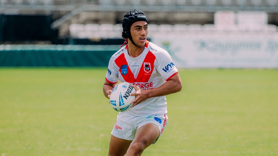 St George Dragons name 2026 Junior Reps Summer Squads