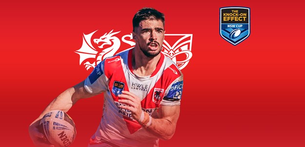 Knock-On Effect NSW Cup Team List: Finals Week Two