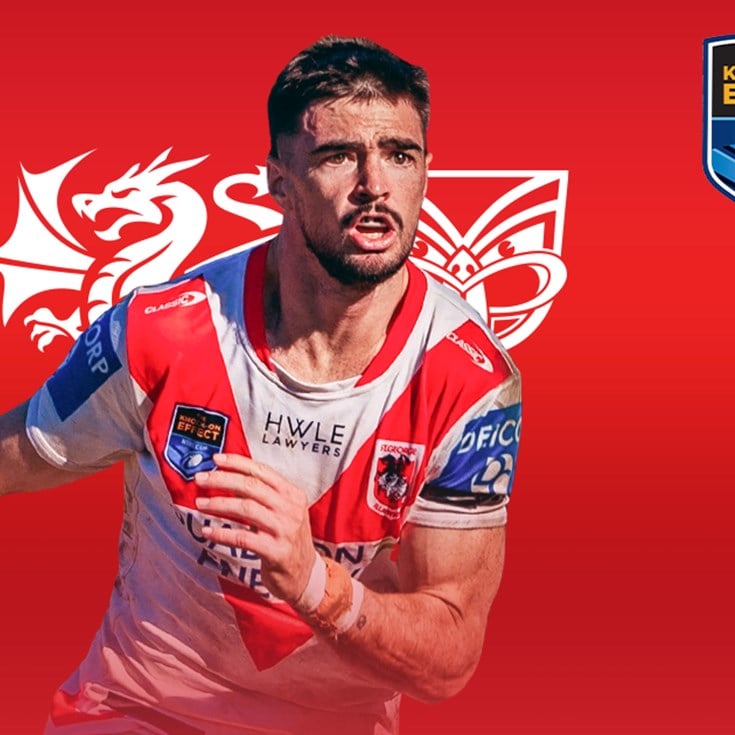 Knock-On Effect NSW Cup Team List: Finals Week Two